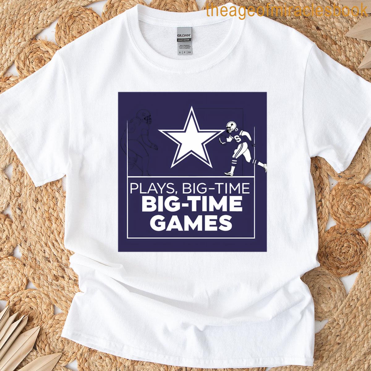 Star Athlete Big-time Game Mastery T-shirt