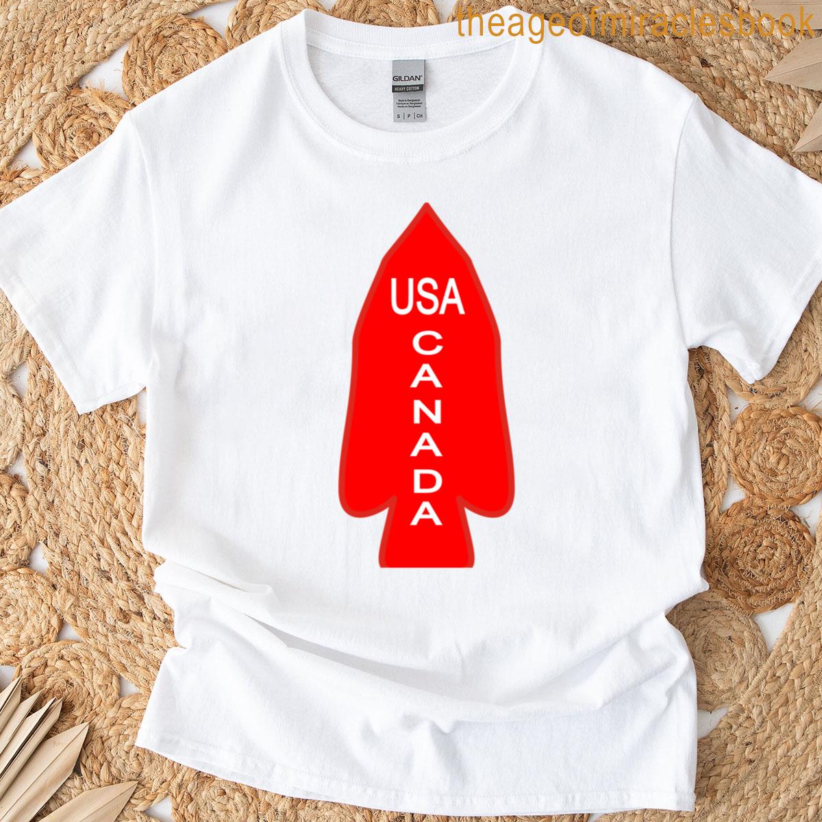 1st Special Service Force Fssf Canada-usa Wwii T-shirt