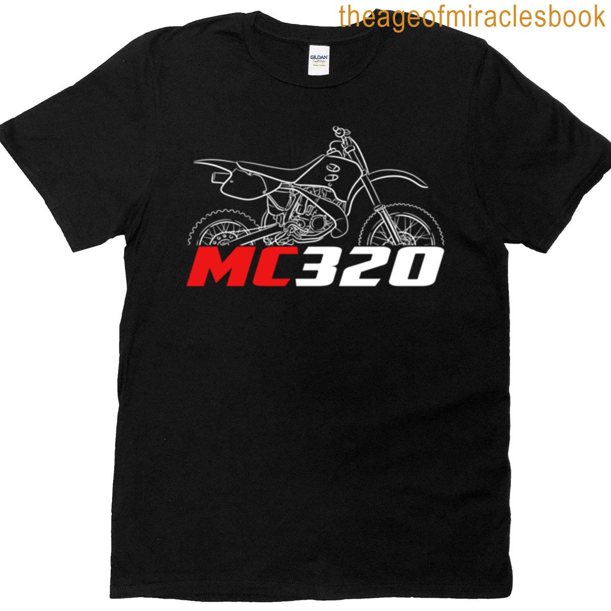 Maico Mc 320 For Bikers Motorcycle T-shirt