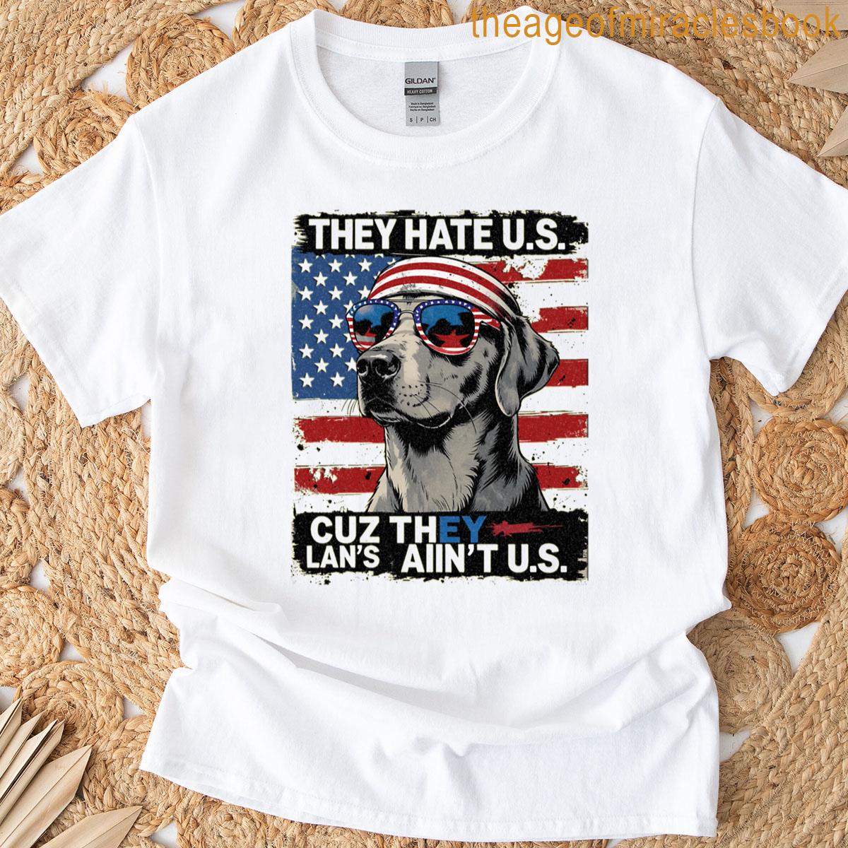 Revolutionary Remembrance Vintage Patriotic Icon With A Bold Edge T-shirt