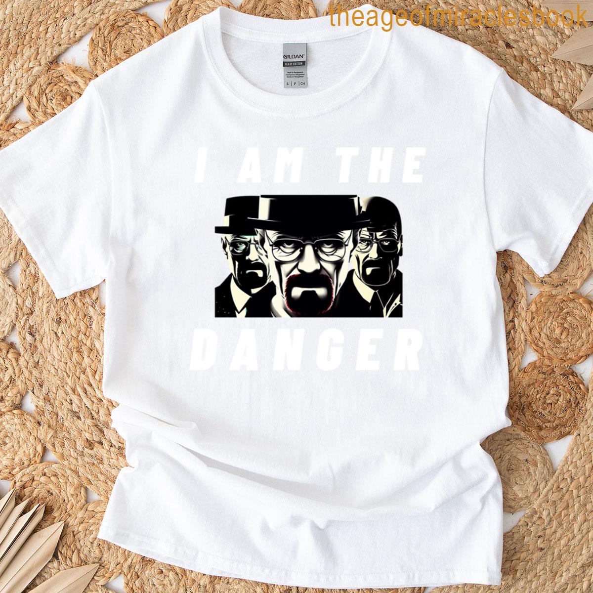 Heisenberg Breaking Bad T-shirt