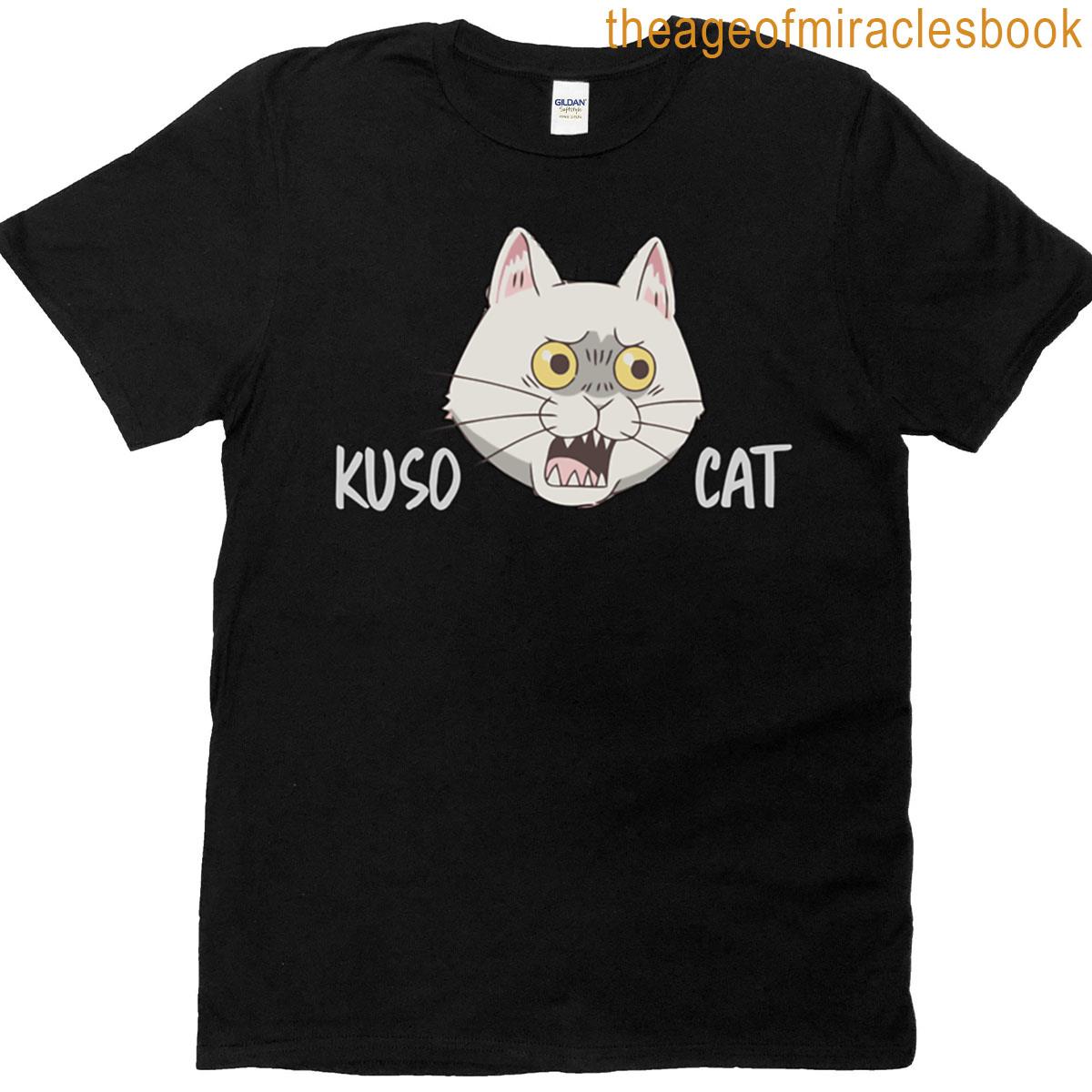 Kuso Cat T-shirt