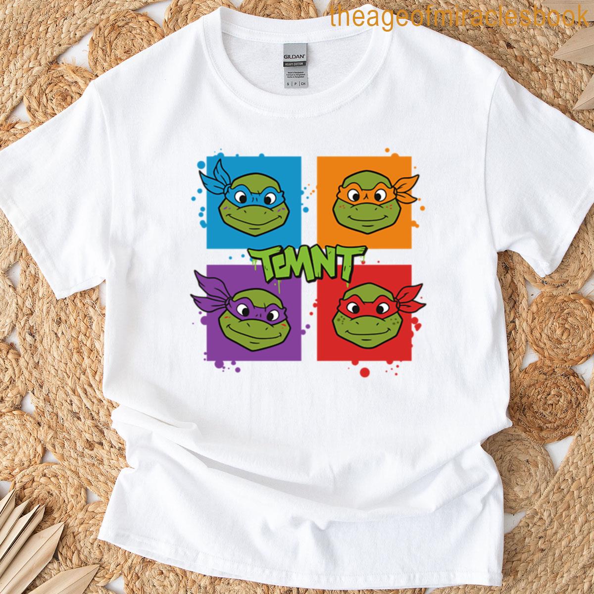 Teenage Mutant Ninja Turtles T-shirt