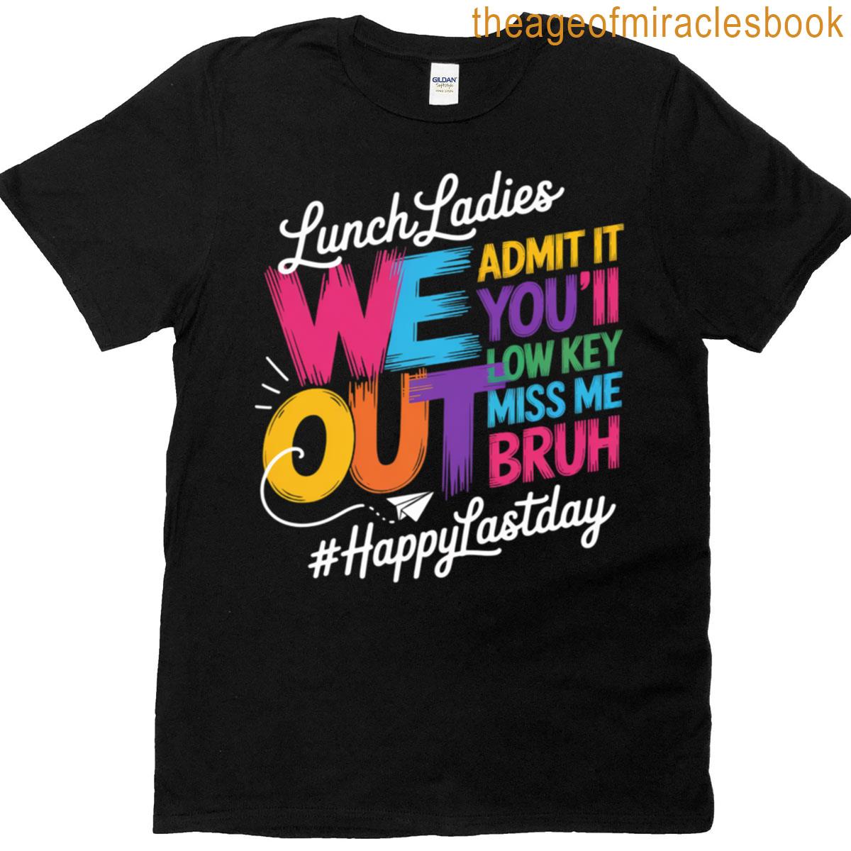 School Lunch Lunch Lady Shirts 2020 School Lunch Hero Squad