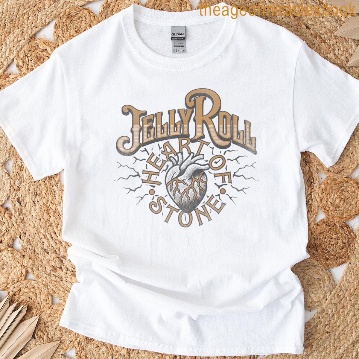 Heart Of Stone T-shirt