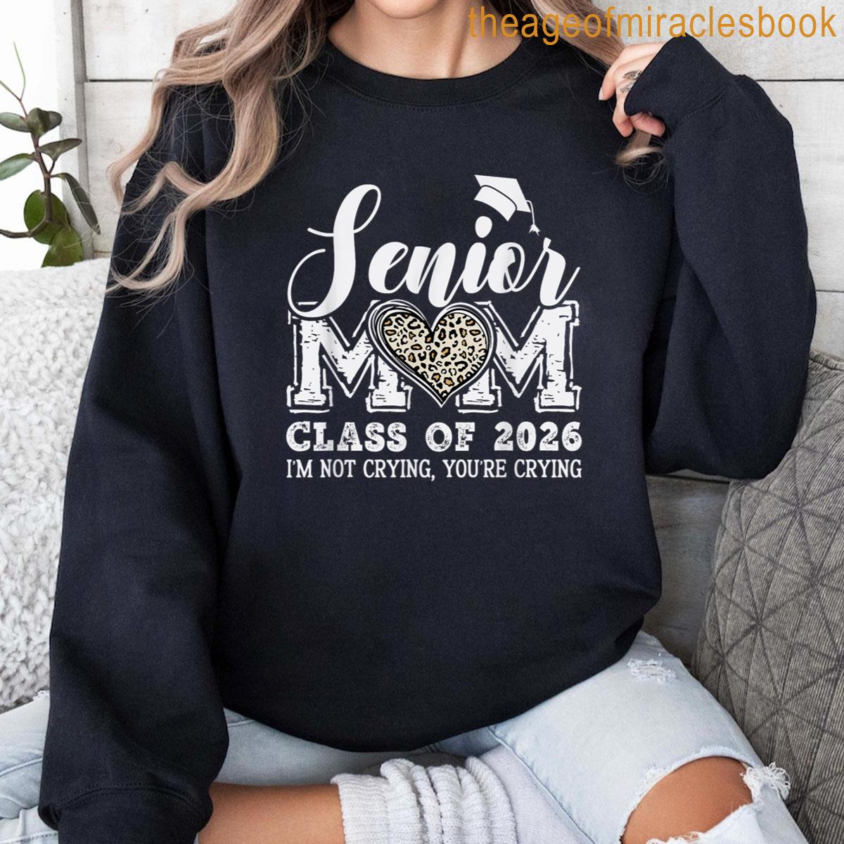 Graduation Hoodie Ual Sweatshirt Senior 2026 Sweatshirt Graduation
