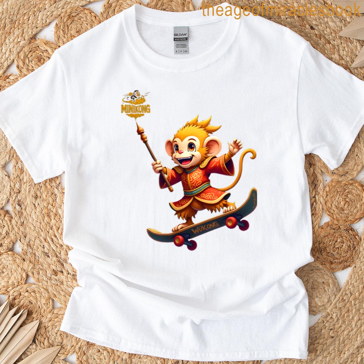 Little Rebel 2001s Retro Biker Baby Street Art Oversized T-shirt
