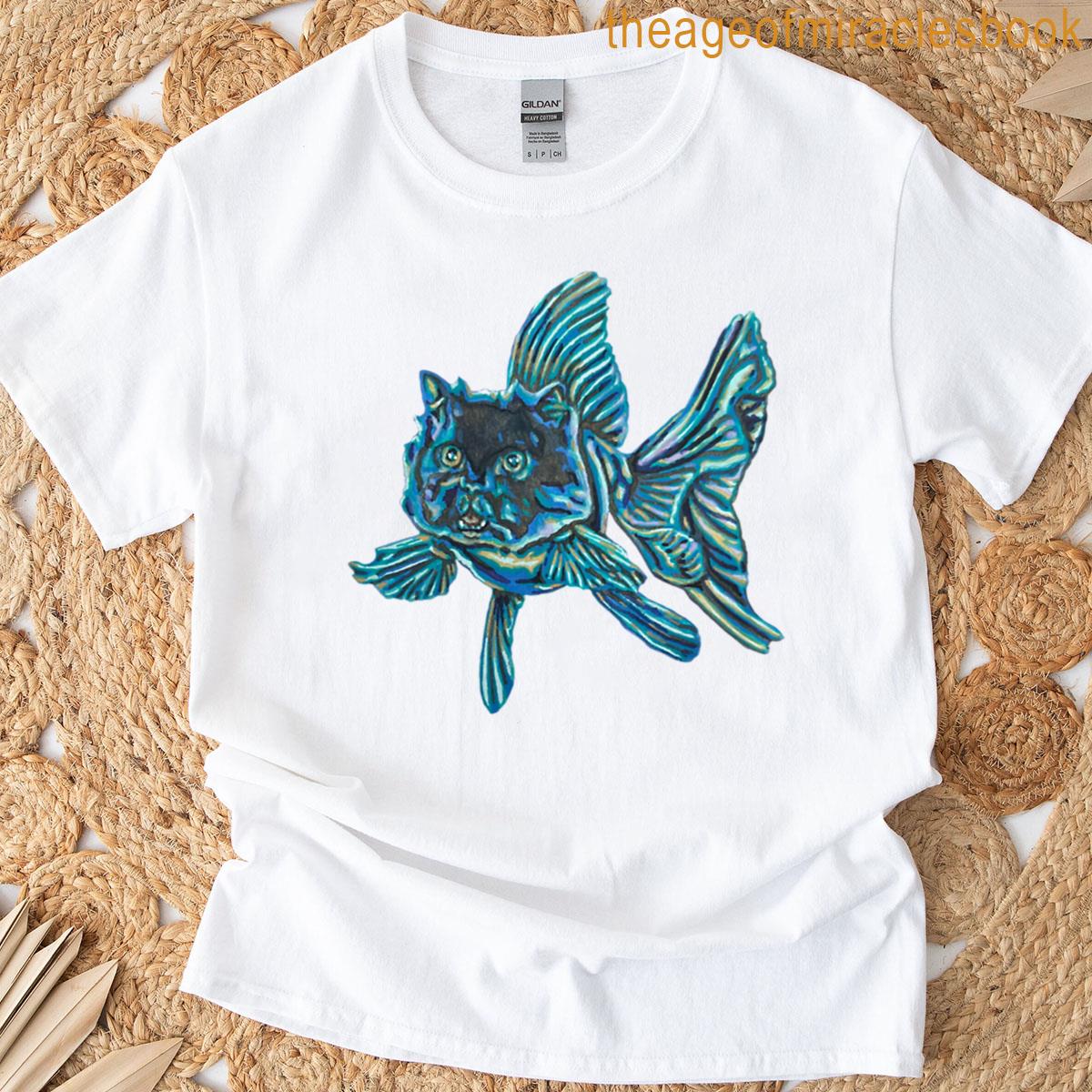 Cat Fish T-shirt