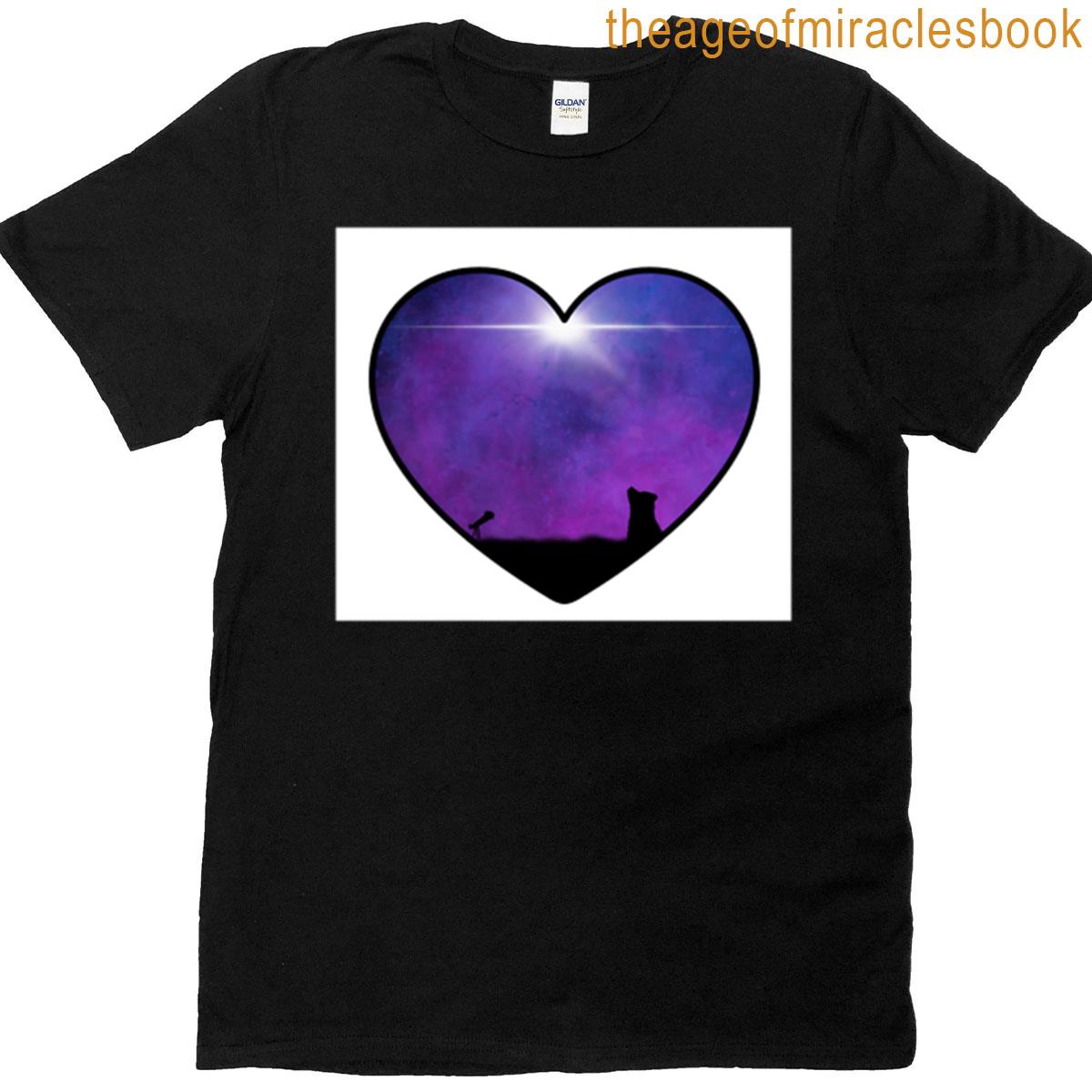 Nebula Night T-shirt