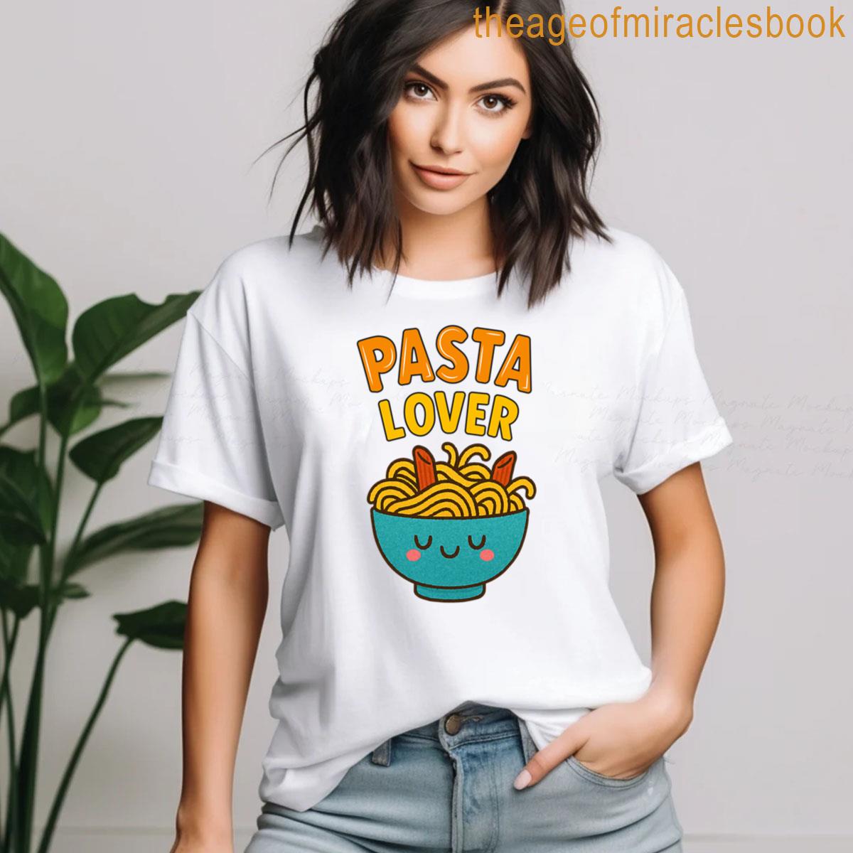 Pasta Lover T-shirt