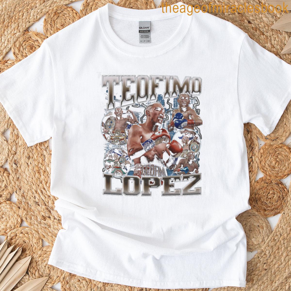 You And Me Lets Boxing Limited Edition Birthday T-shirt