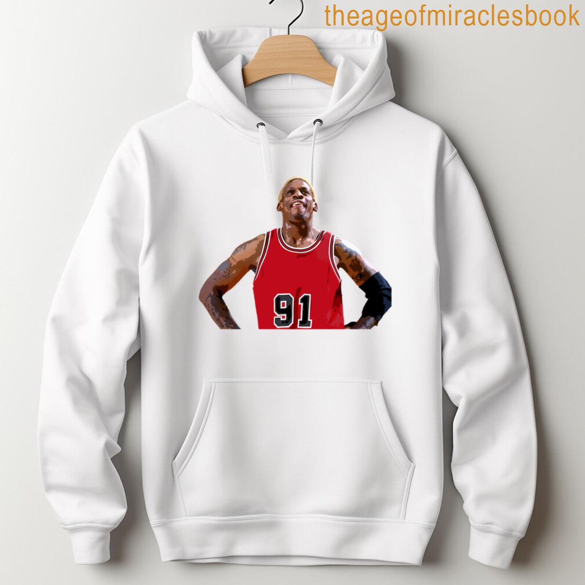 Dennis Rodman T-shirt