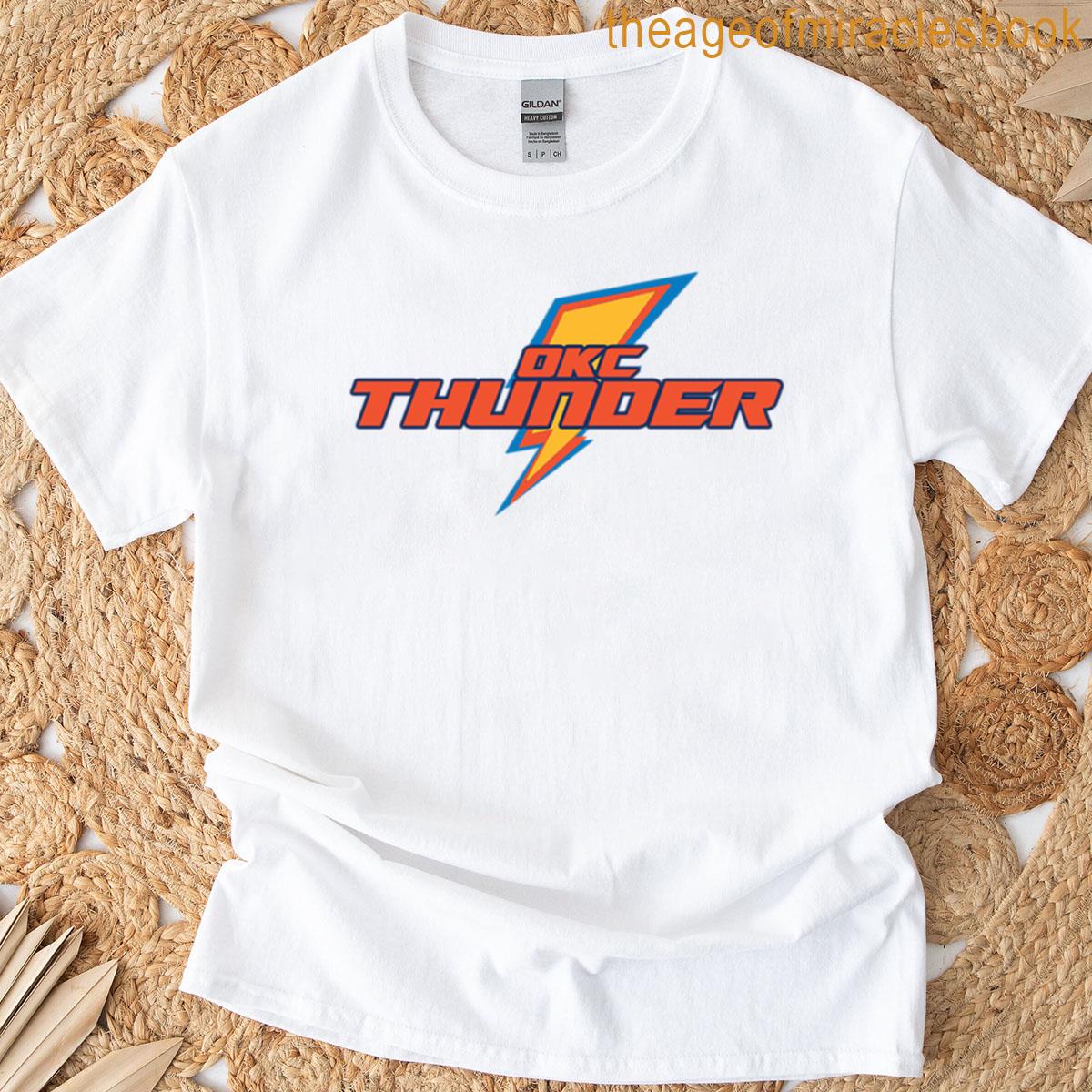 Okc Thunder T-shirt