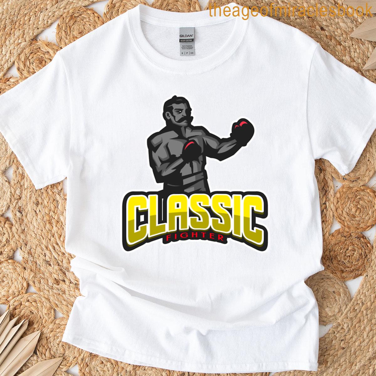 The Fighter T-shirt