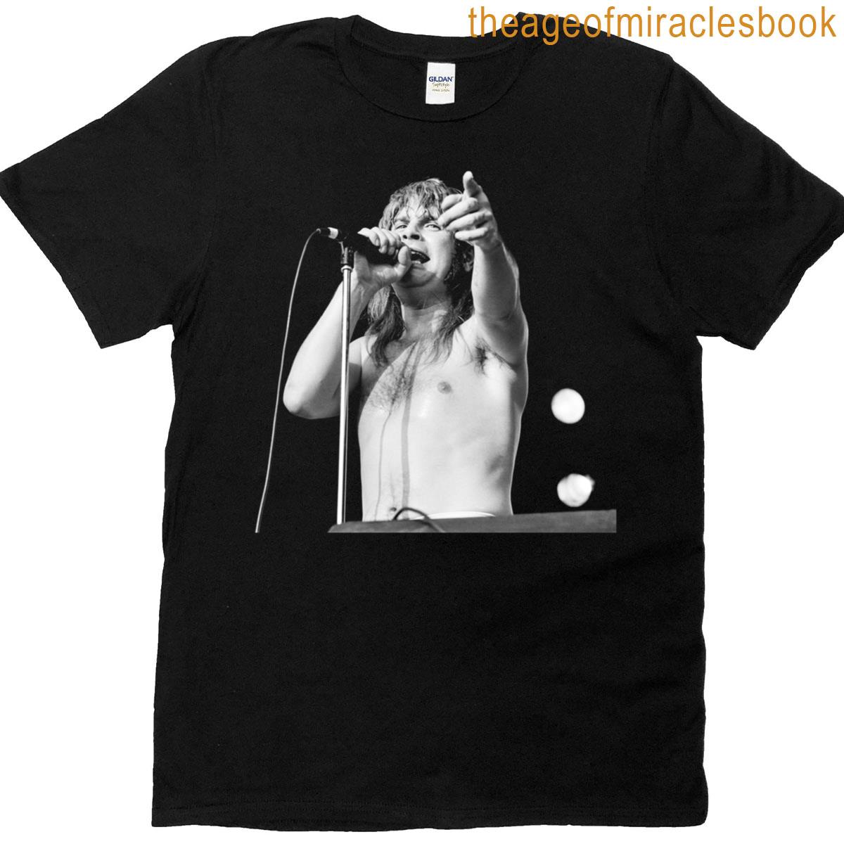 Black Sabbath Ozzy Osbourne T シャツ XL Black Sabbath Ozzy Osbourne shirt, hoodie, sweater, long