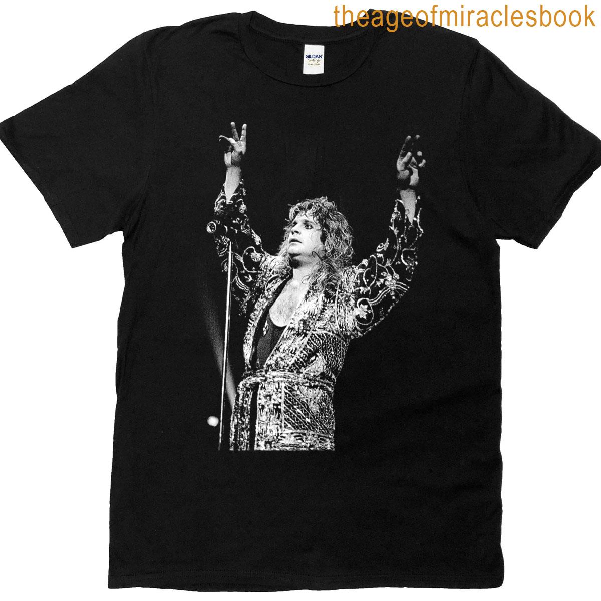 Ozzy Osbourne Solo Ultimate Sin Tour Black Sabbath Premium T