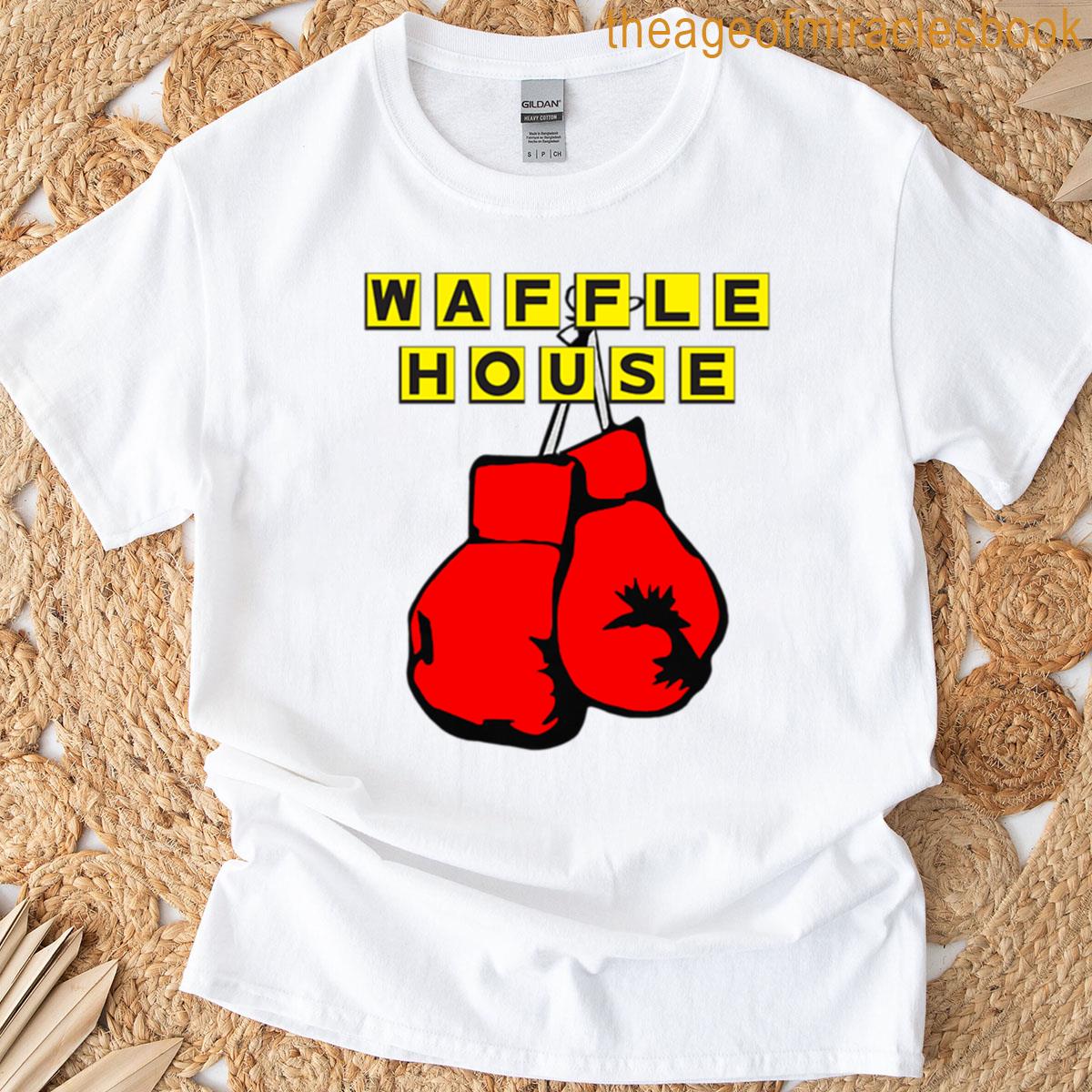 Waffle House Oversized T-shirt