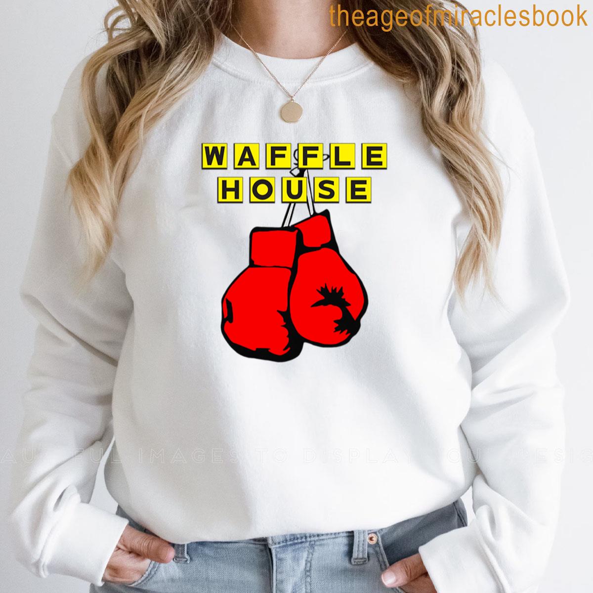 Waffle House Oversized T-shirt