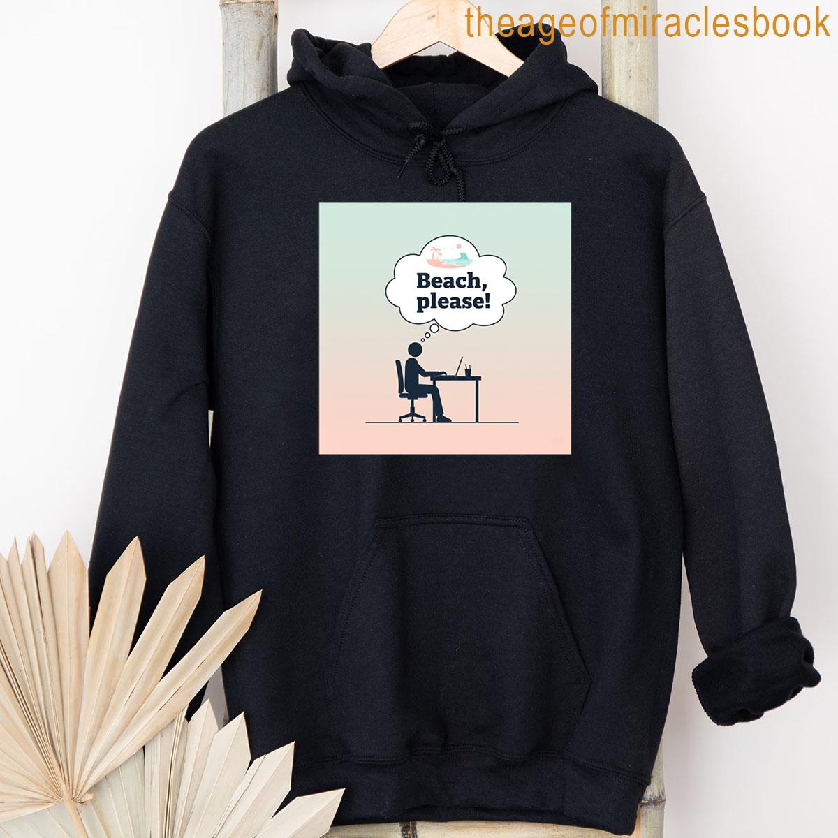 Alternative view of Zero Sleep Vibes Gen Z Mood Tee T-shirt