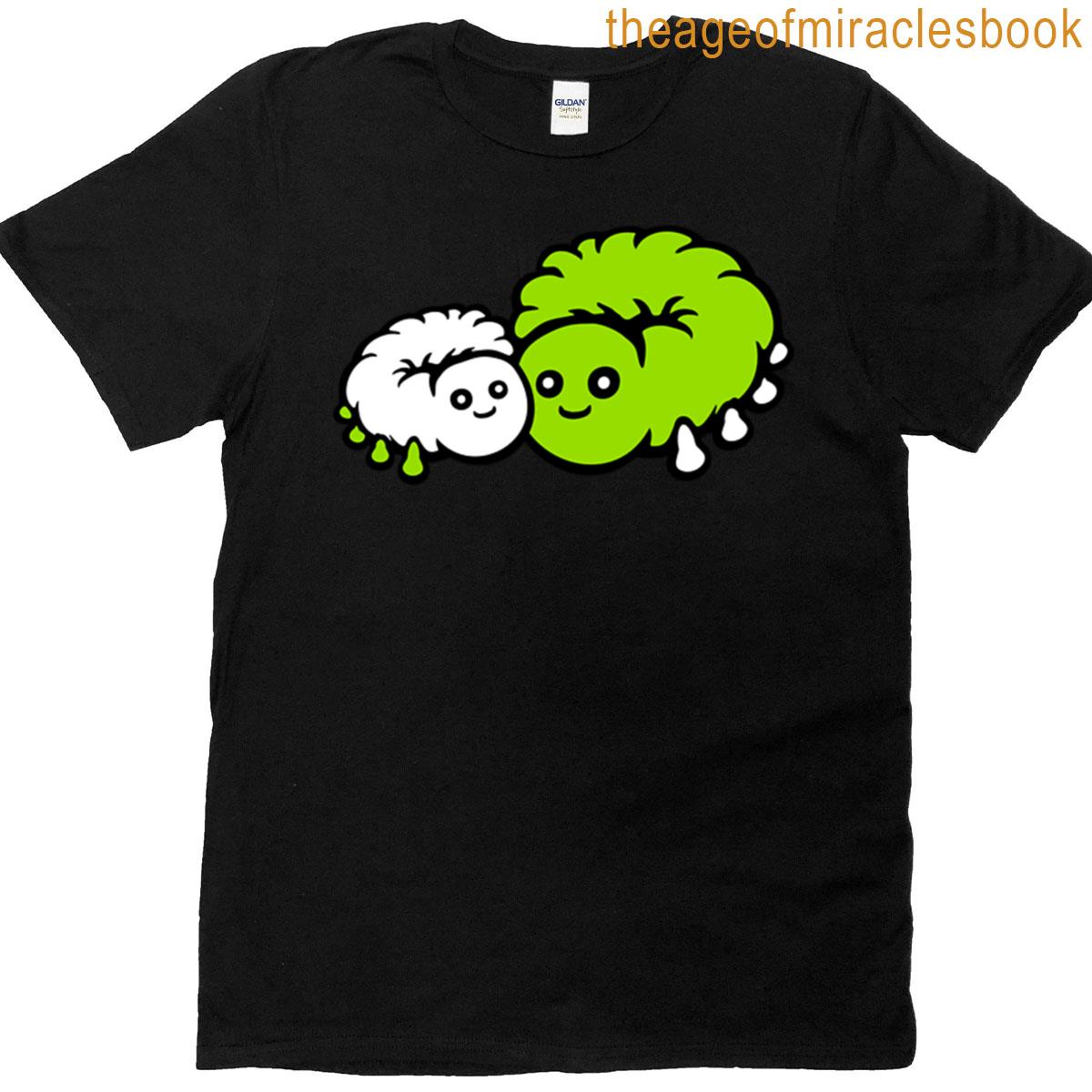 2 Caterpillar Mom Dad Little Child Family Mother Father T-shirt