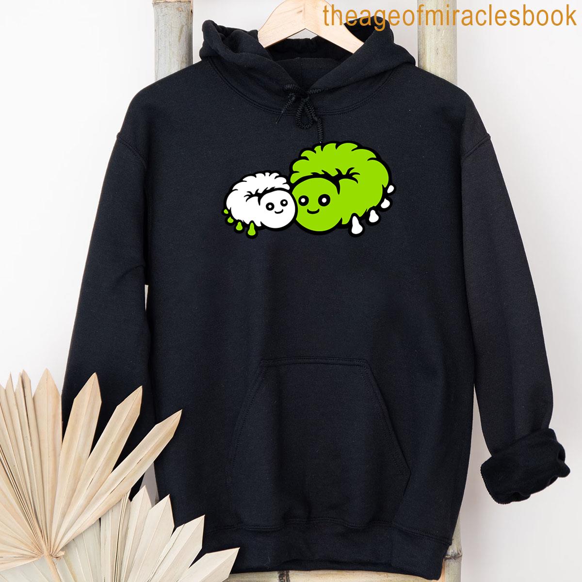 Alternative view of 2 Caterpillar Mom Dad Little Child Family Mother Father T-shirt
