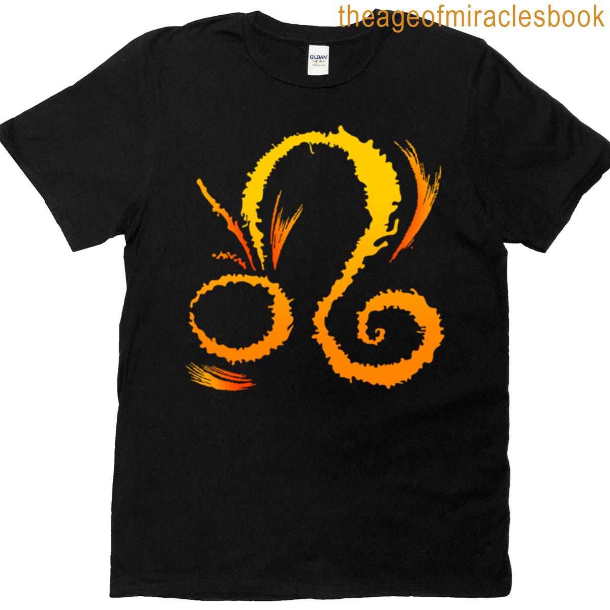 Leo Zodiac T-shirt