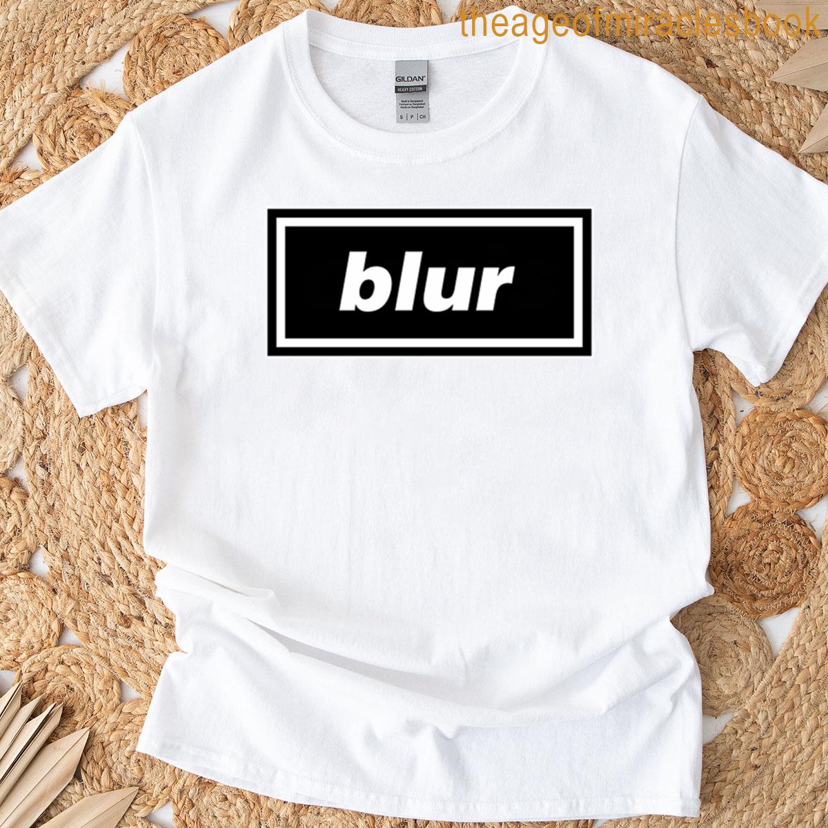 Blur x Oasis ロンT XLサイズ Damon Albarn Liam Blur x Oasis ロンT XLサイズ Damon Albarn Liam
