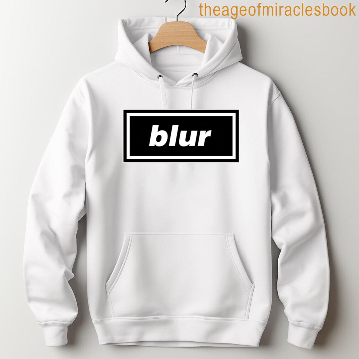 Oasis Blur Liam Gallagher Noel Gallagher Damon Albarn Logo T