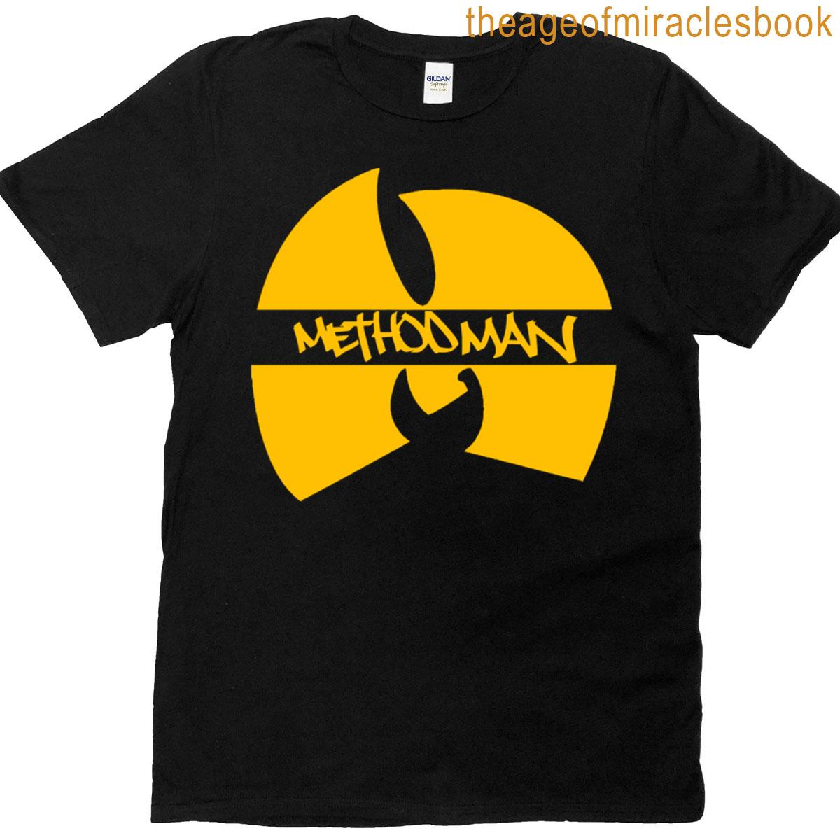 Method Man Logo T-shirt