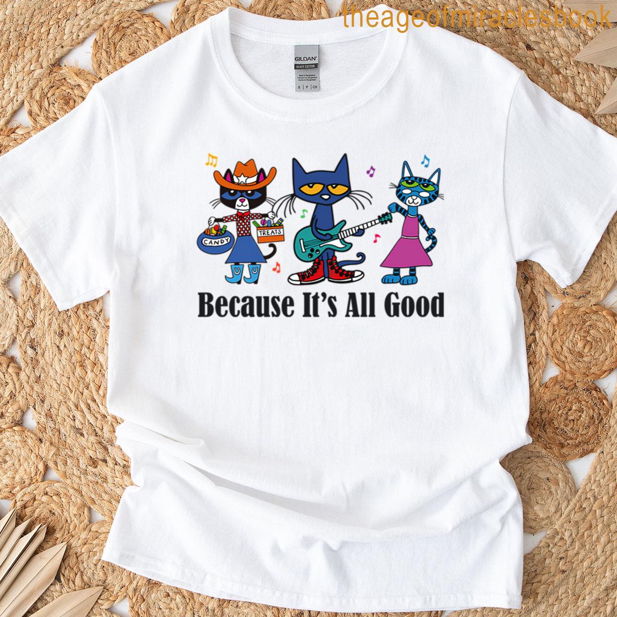 Movies Logo Cartoon Shoes Vintage Book Cat T-shirt