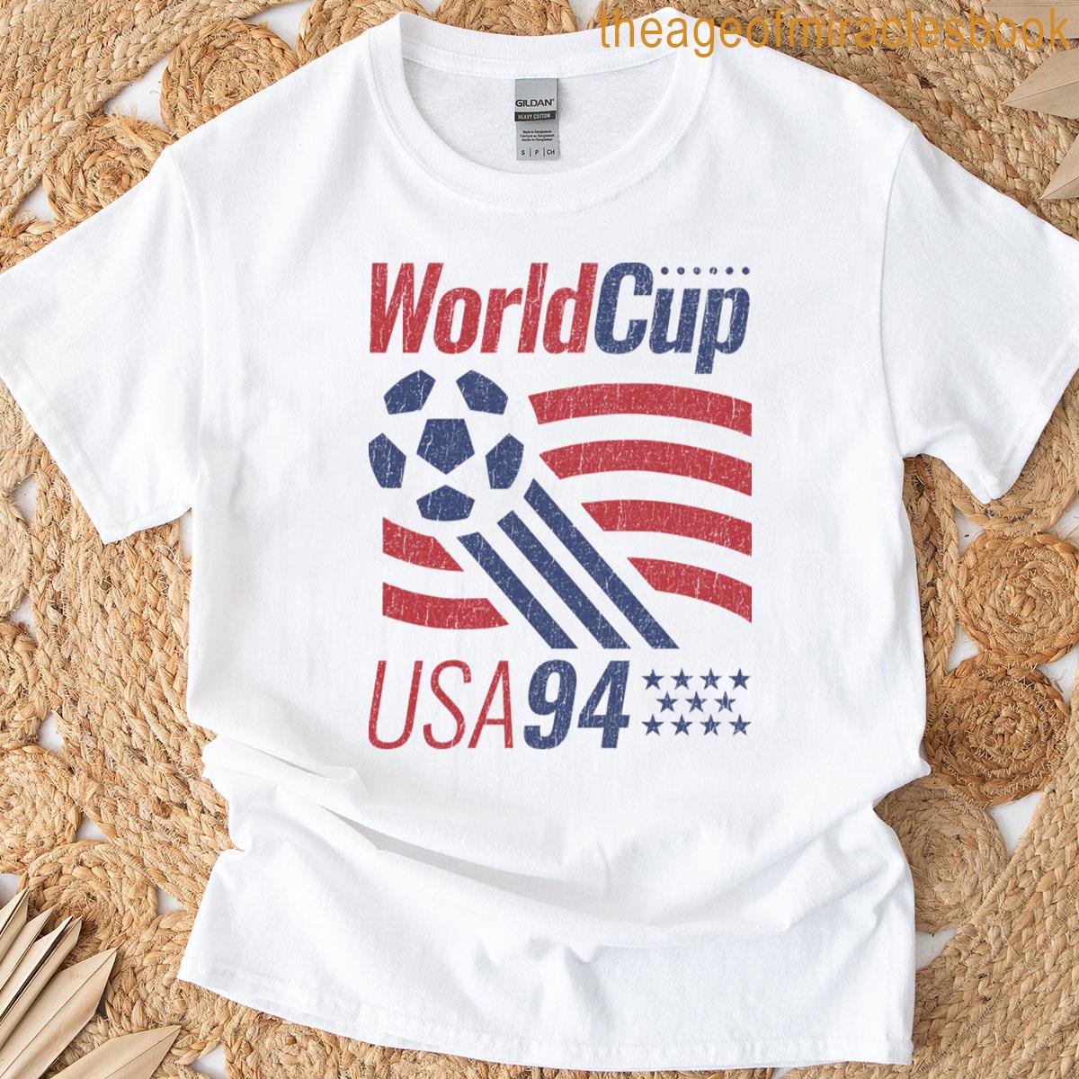 Usa 94 World Cup T-shirt