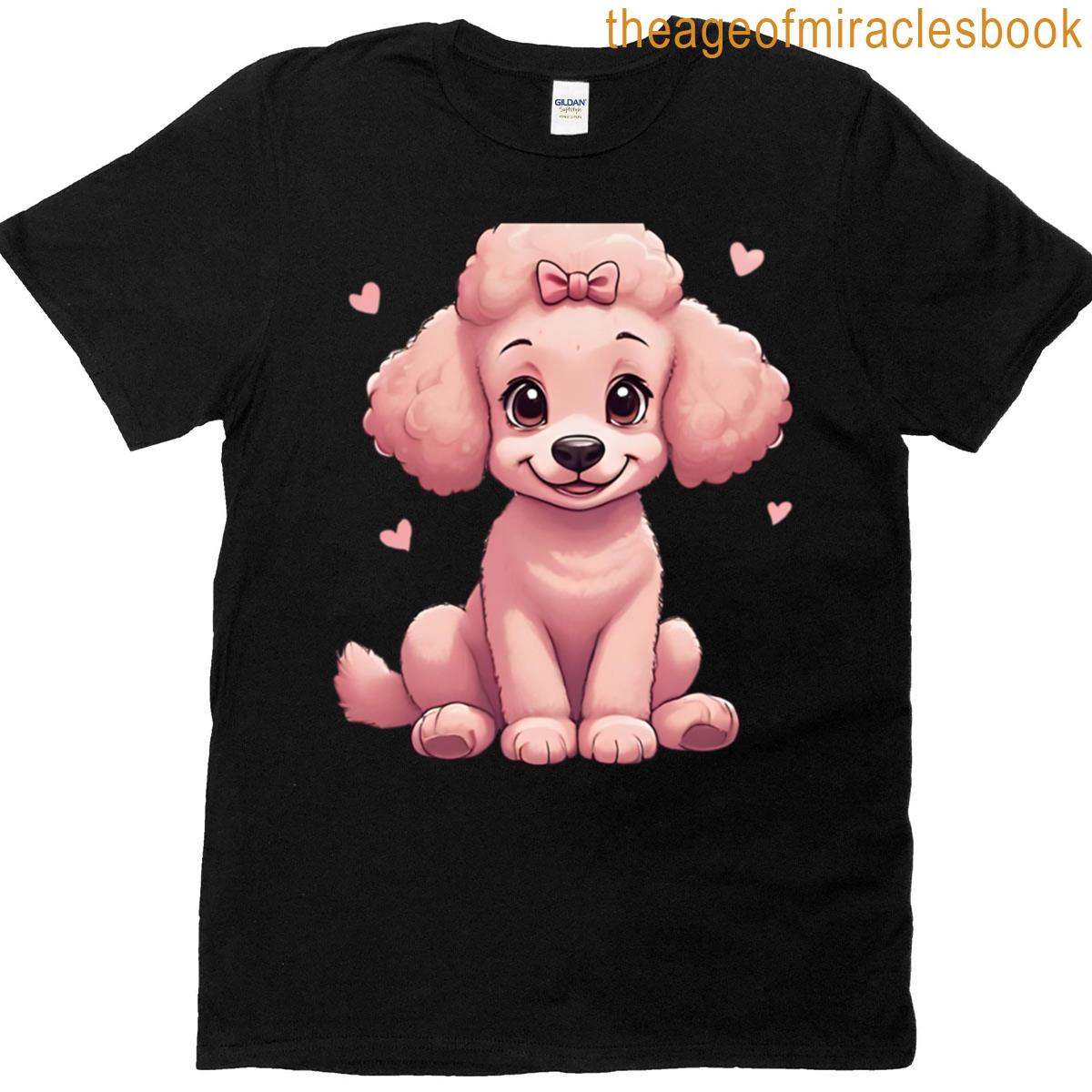 Toy Poodle T-shirt
