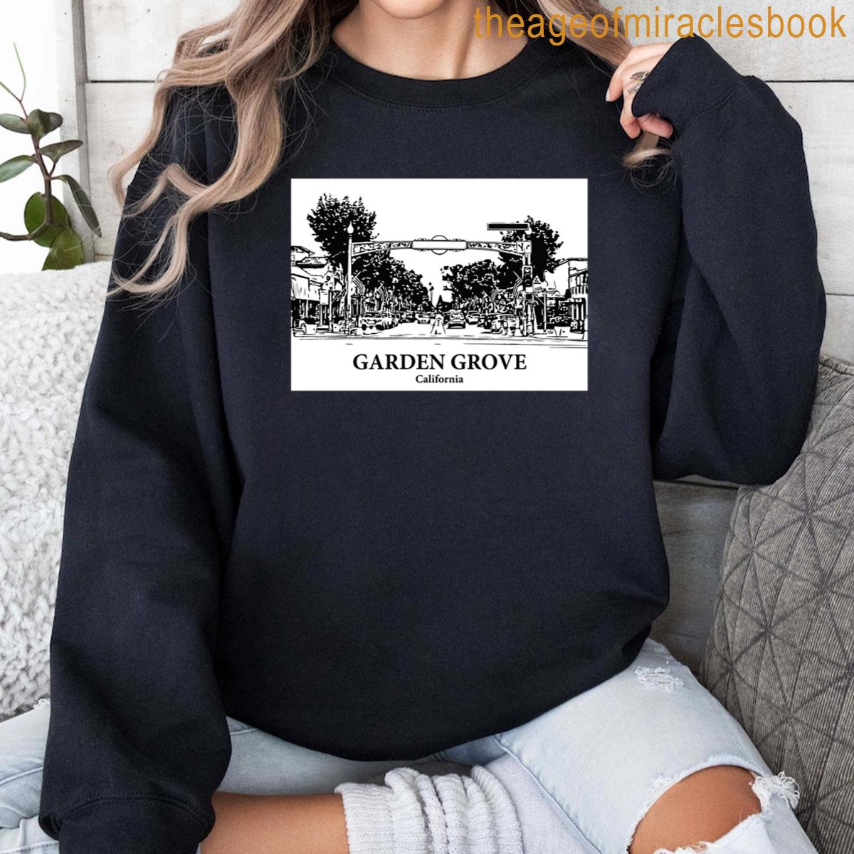 Garden Grove - California T-shirt