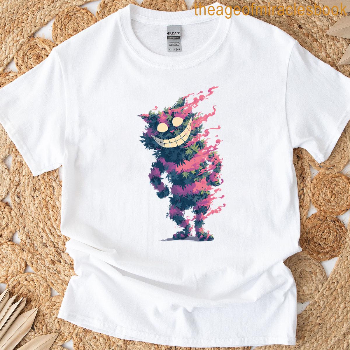 Cheshire Haze T-shirt