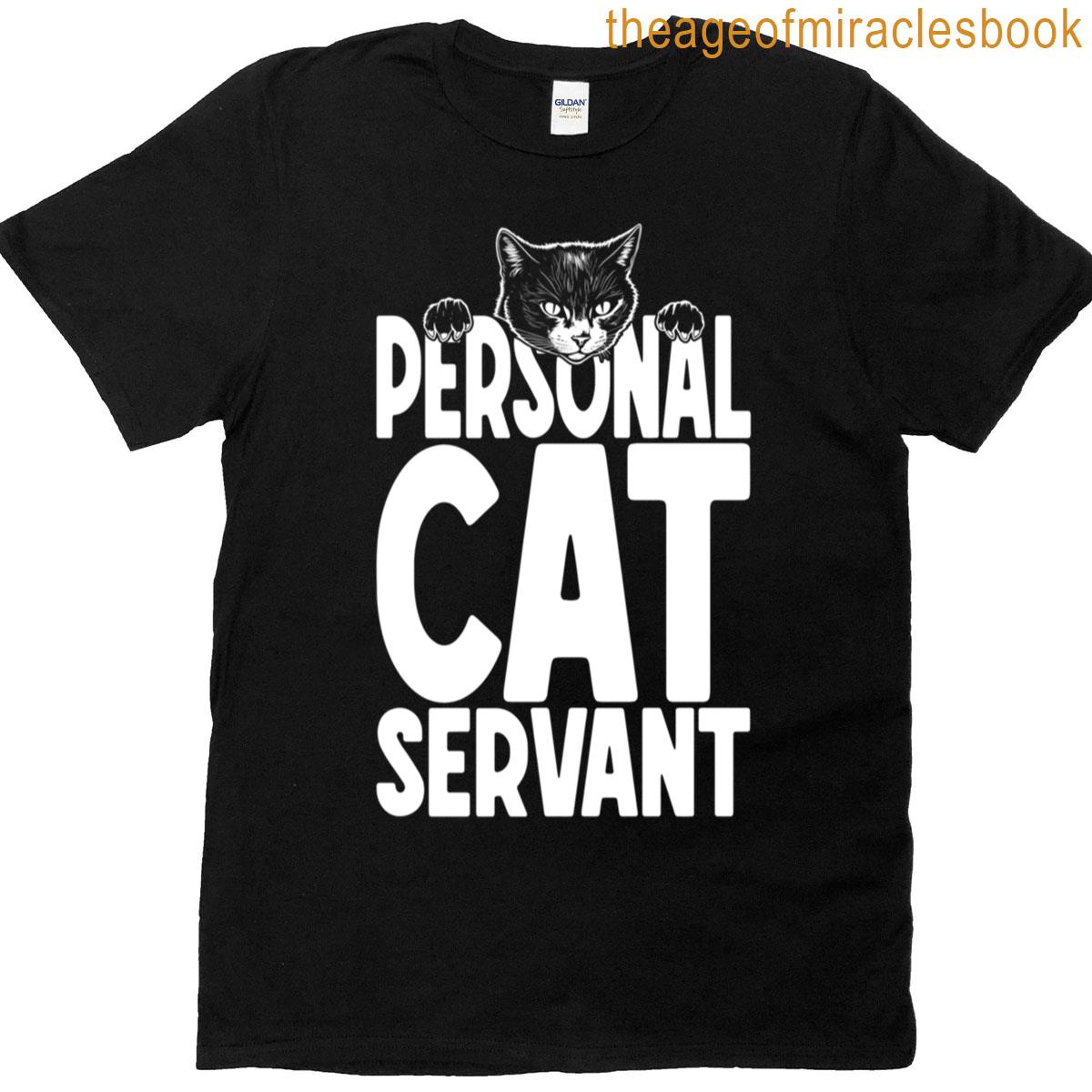 Zombie Cat Mom Alive Hugging Kitty Funny Halloween Horror T-shirt