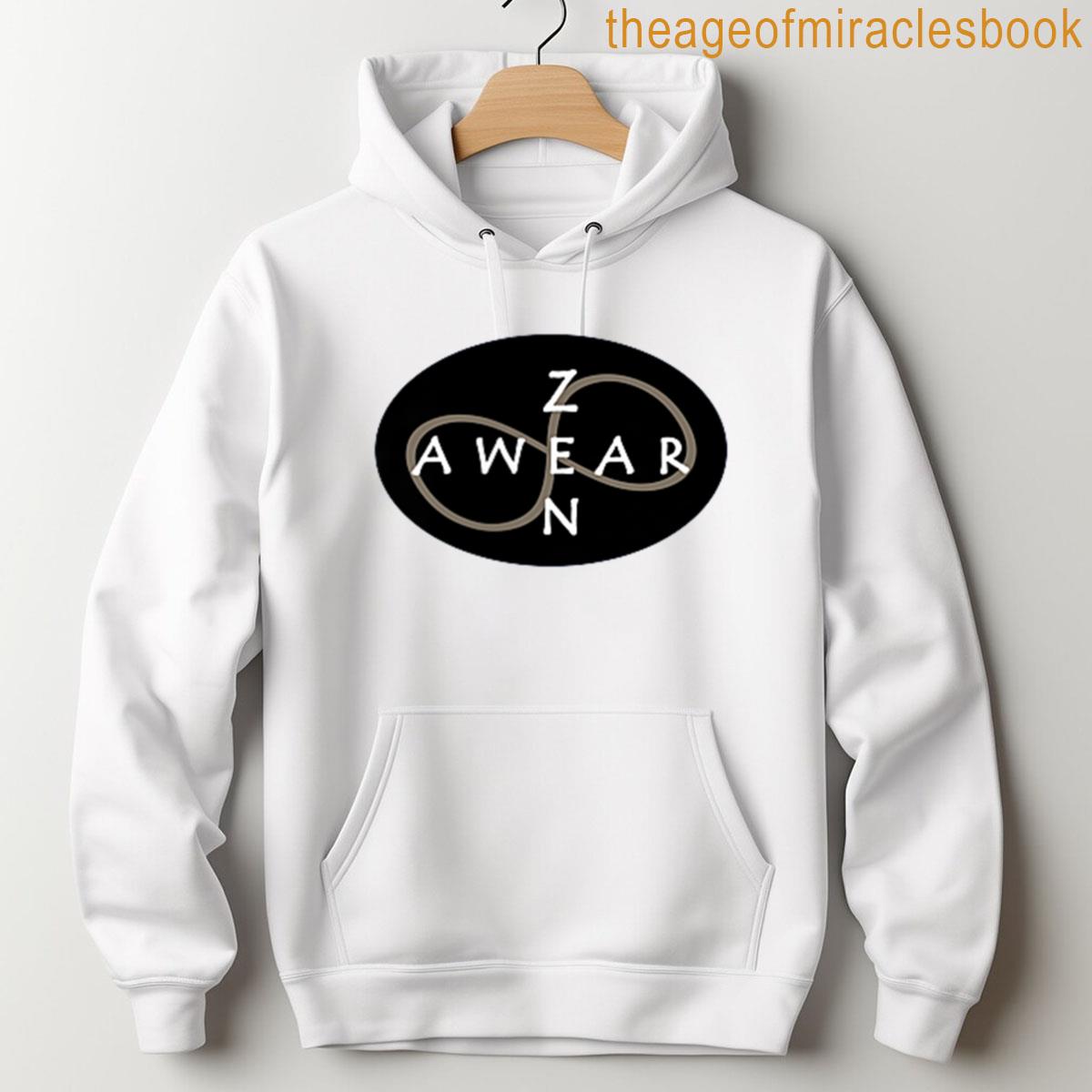 Alternative view of Zen Awear Minimalist Zen Style Designed For Mindful Living T-shirt
