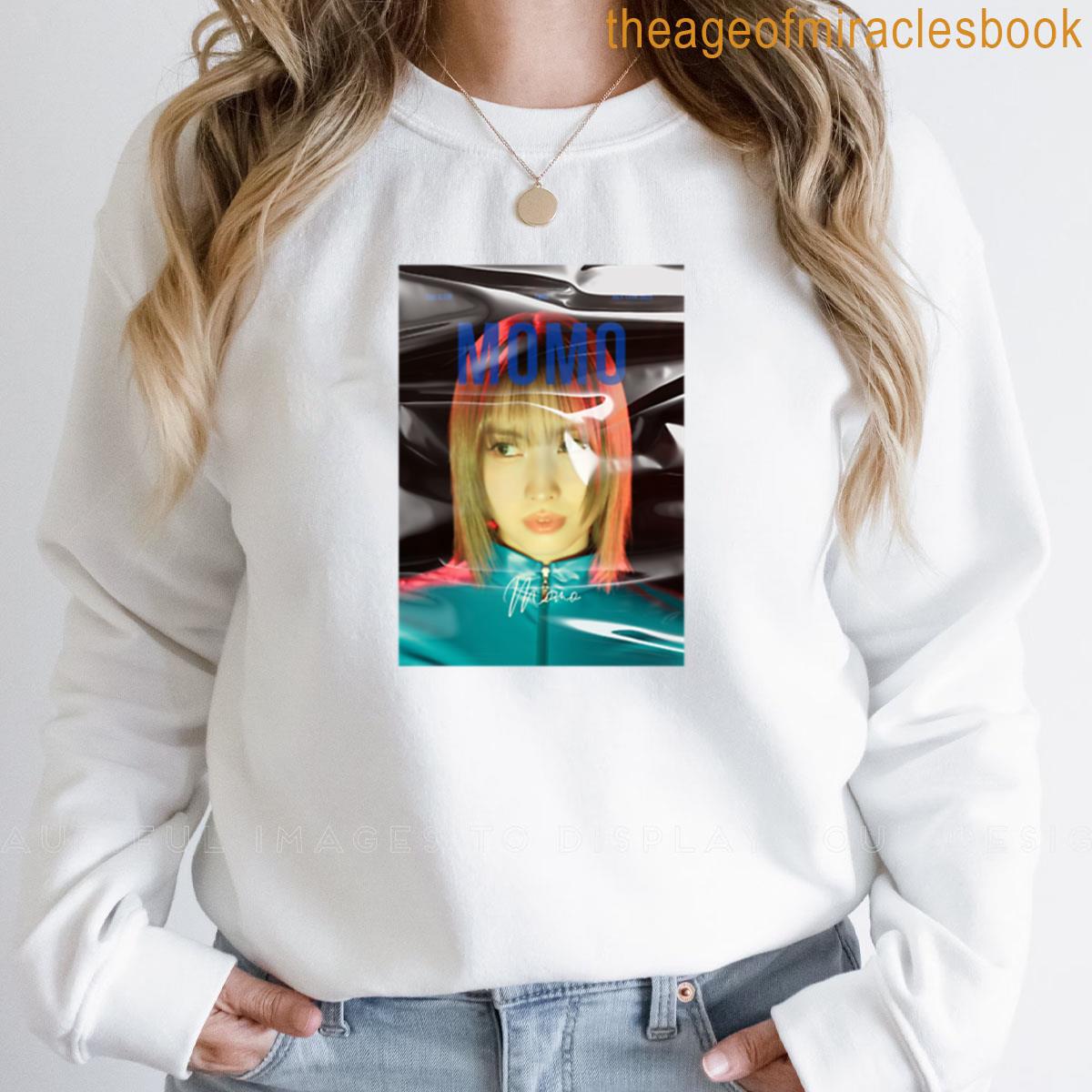 This Is For Identity Line Momo Twice T-shirt