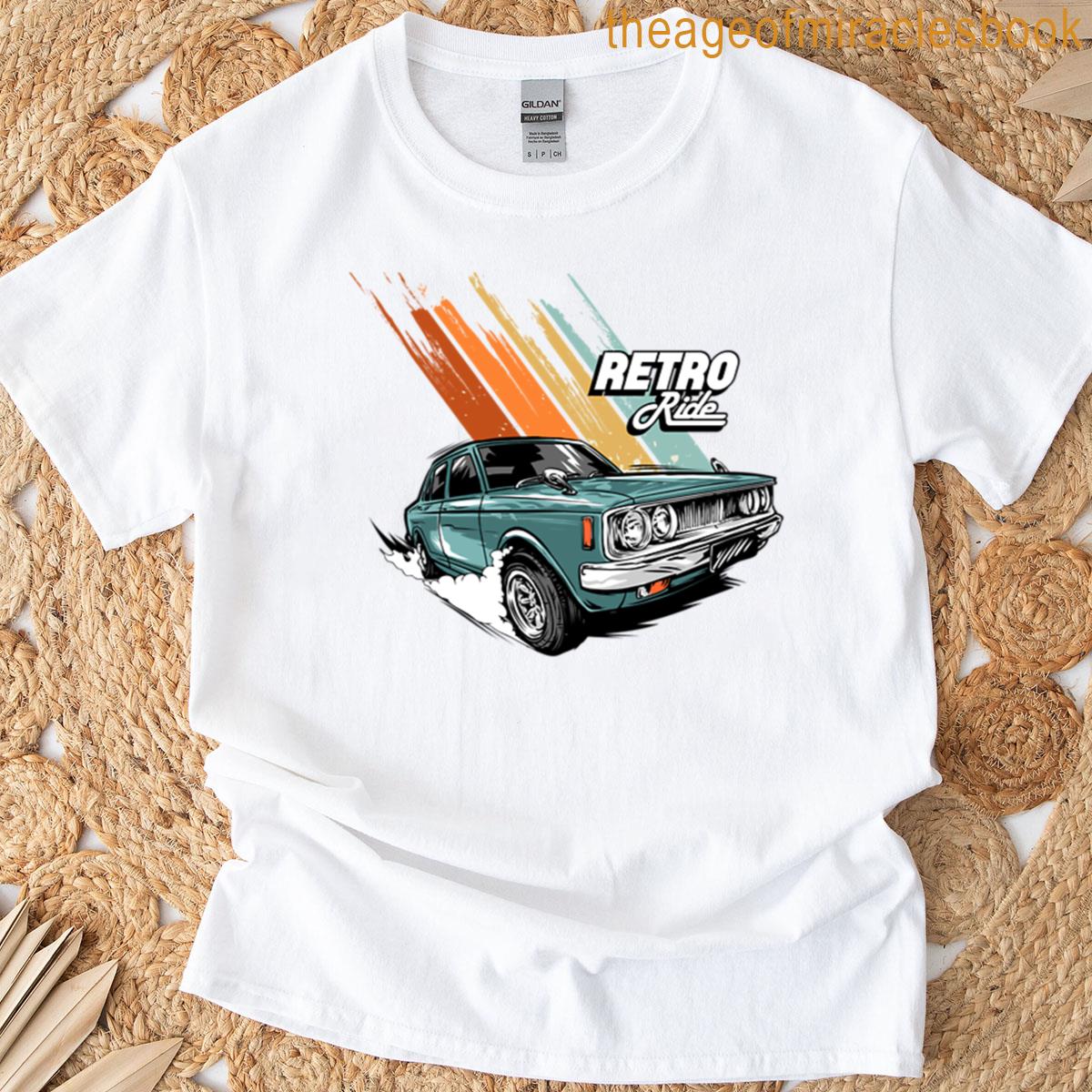 共用[Thevinylhouse]Old Car T-Shirt 2COLOR Amazon.com: Classic and Classy | Classic Cars 57 Vintage Pin