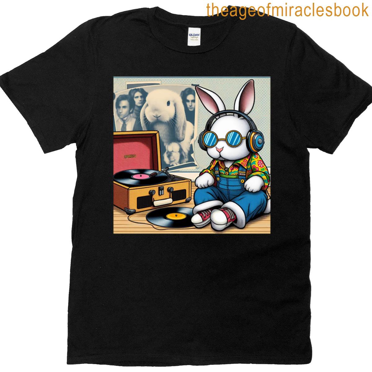 トップス MOMENTEL jewelry 23SS Bunny vine T-shirt MOMENTEL jewelry 23SS Bunny vine T-shirt