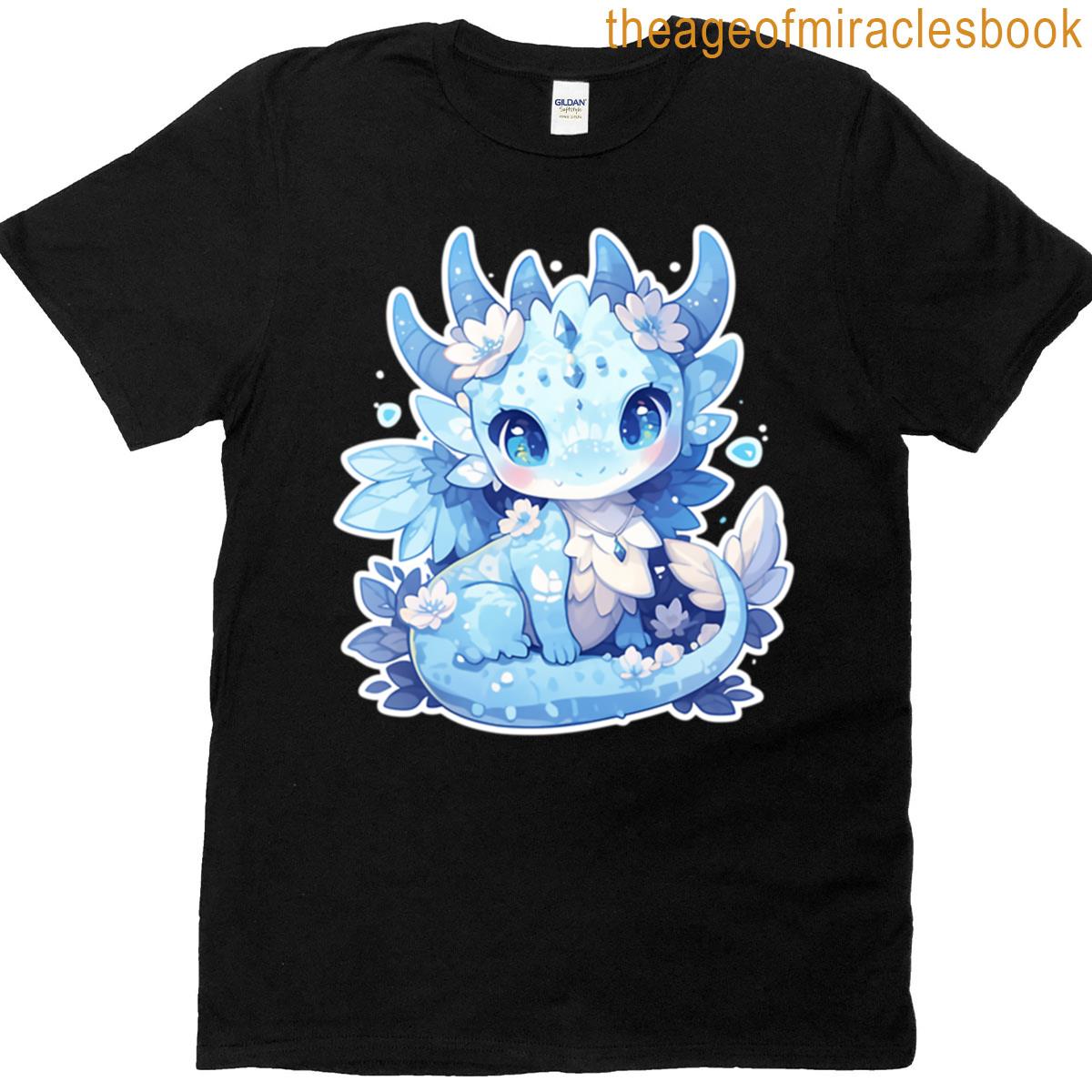 BEENTRILL■X ARKADDITION blue dragon overfit T-shirt■送料込 Blue Dragon Abstract T-Shirt – Quirk Pix