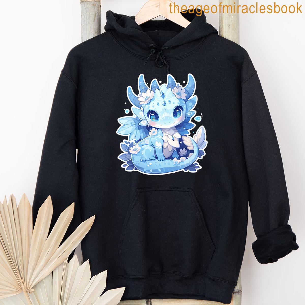 Blue Dragon T-shirt