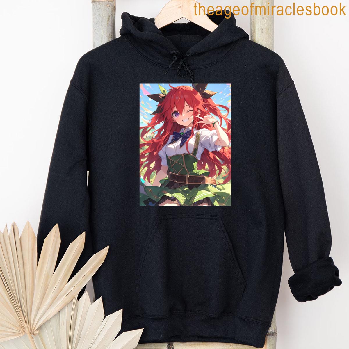 Itsuka Kotori Date A Live Anime Cheerful Archer School