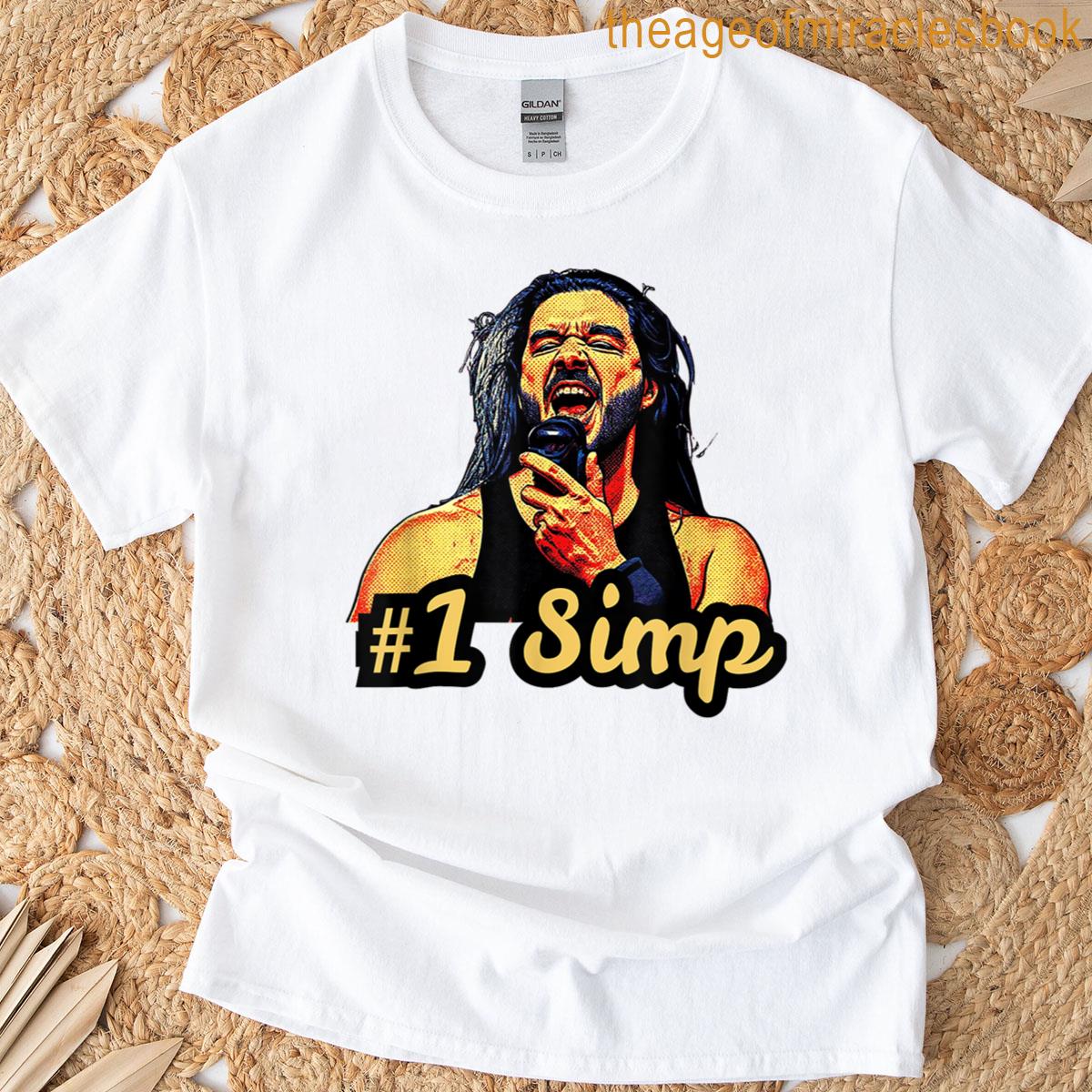 1 Dv Simp T-shirt