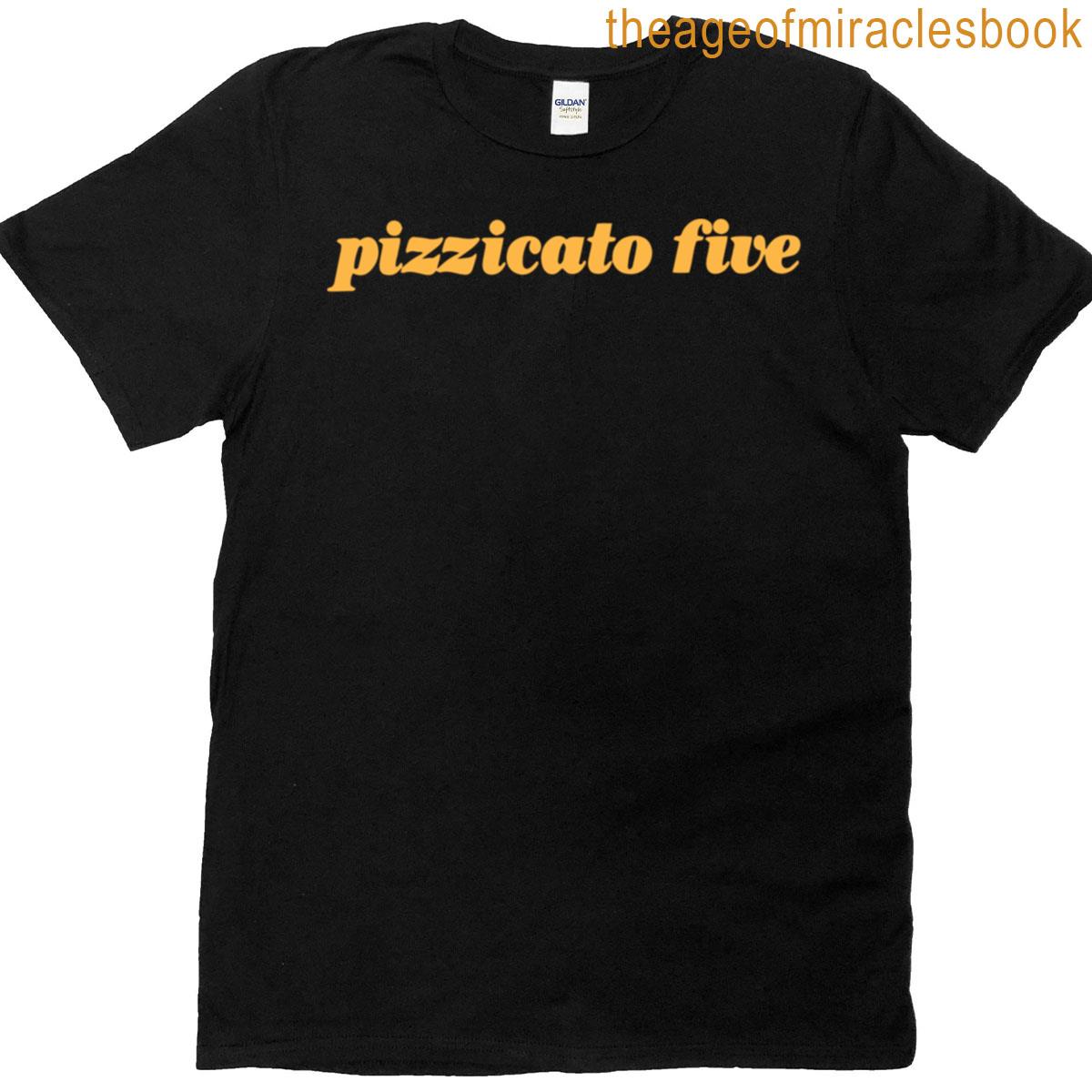Pizzicato Five T-shirt