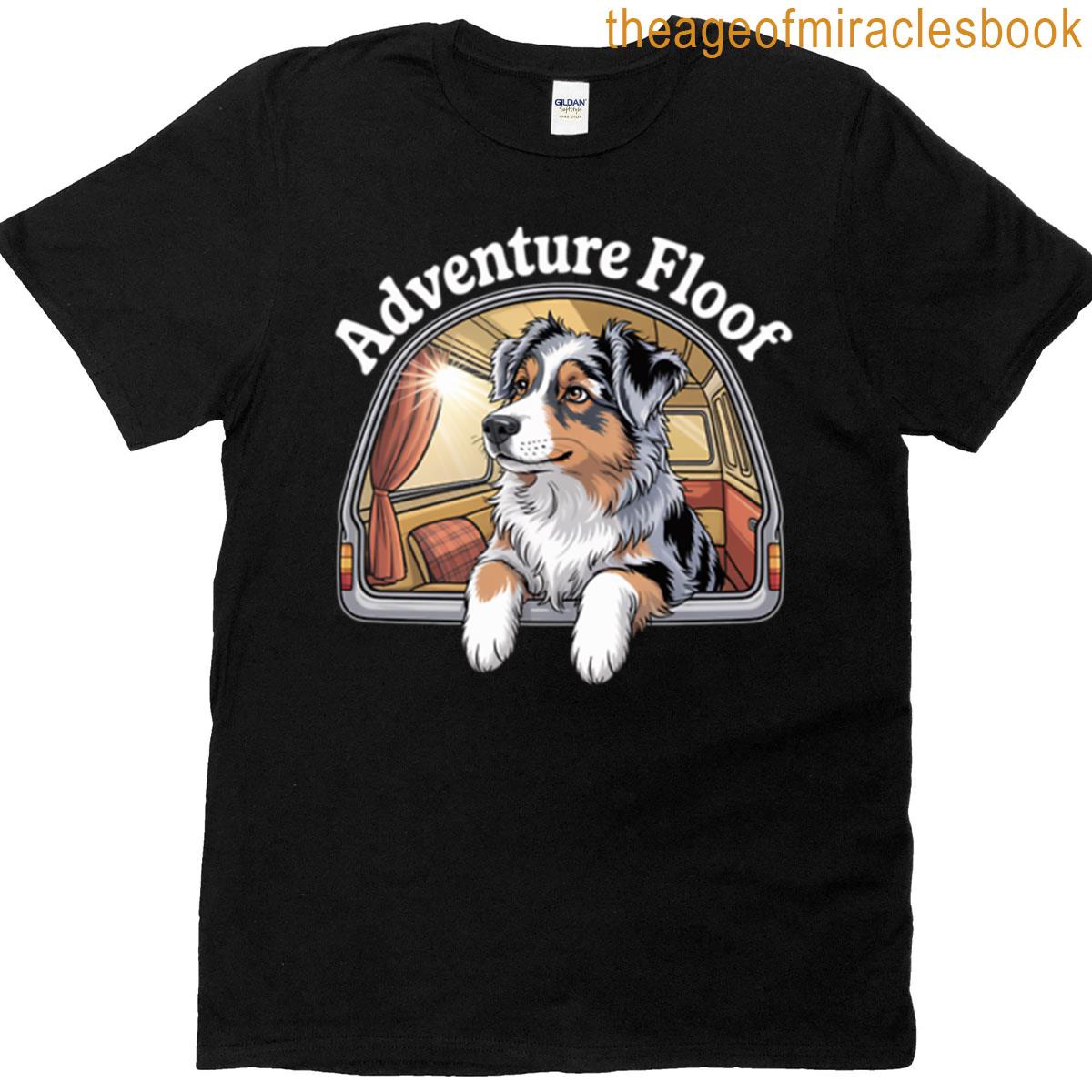 Adventure Floof T-shirt