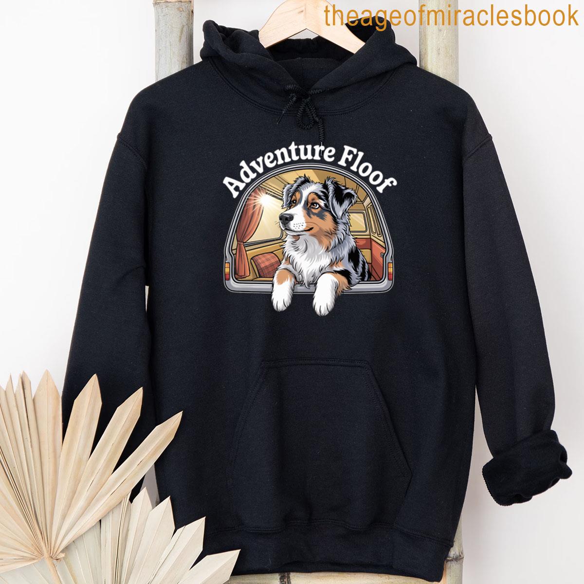 Alternative view of Adventure Floof T-shirt