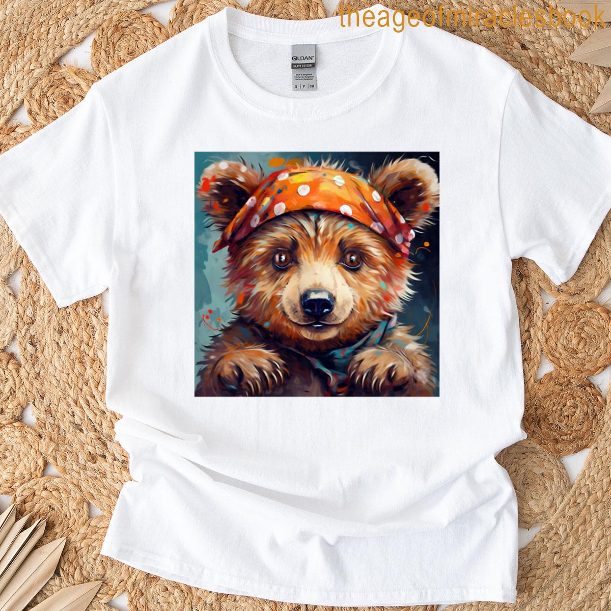 【Paragraph】25ss BABY BEAR T SHIRT Baby Bear T-shirt