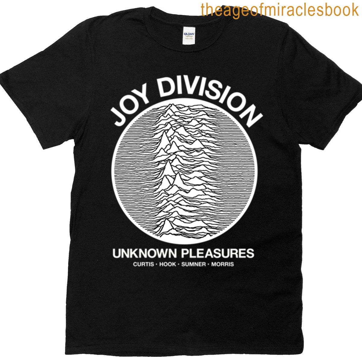PLEASURES joy division ian curtis Tシャツ② JOY DIVISION IAN CURTIS NEW BLACK T-SHIRT - Best Rock T-shirts