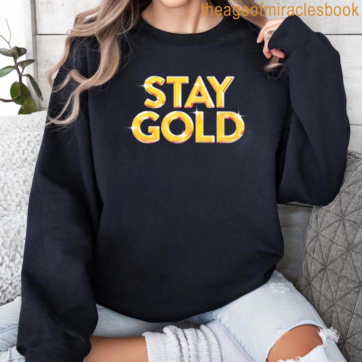 〈6〉ROKU STAY GOLD ITEMS スウェット 6 ROKU ロク STAY GOLD ITEMS スウェット L