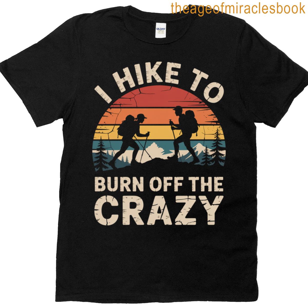 Adventure Hiking T-shirt